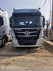 21福田欧曼GTL 牵引车 国五排放双驱轻体
