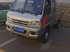 福田 其他 平板车 国4