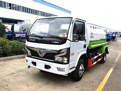 蓝牌C照抑尘车 5方7方洒水车现车 直销可分期