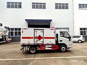 跃进S703类易燃液体箱式车包上户可分期焦作