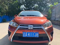 丰田 雅力士 2016款 YARiS L 致炫 1.5E 无