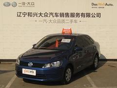 大众捷达 2013款 1.6L 手动 舒适型 (国