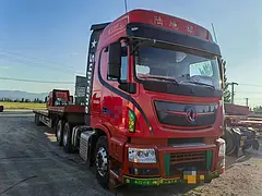东风天龙 牵引车 国6