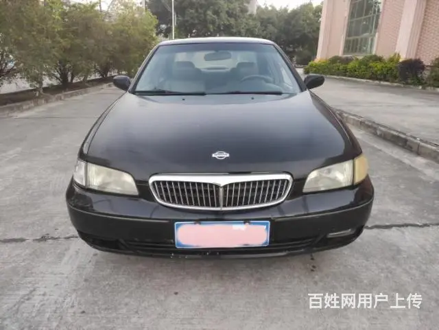 日产 蓝鸟 2002款 2.0 自动 豪华型的图片
