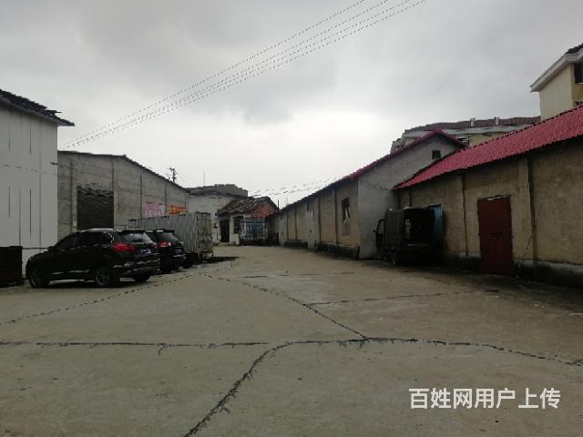 仓库出租的图片