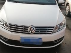 大众 大众CC 2013款 2.0TSI 双离合