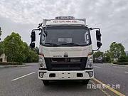 国六4米2重汽冷藏车 湖北冷藏车 哪里买便宜
