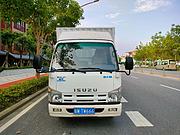 江铃 凯锐800 厢式货车 国5