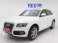 奥迪Q5(进口) 2010款 2.0TSI 双离合