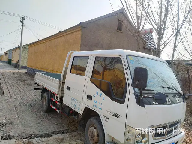 金杯 领骐 平板车 国3的图片