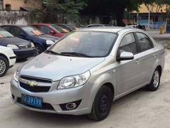 雪佛兰 乐风 2009款 1.4 自动 SE 舒适