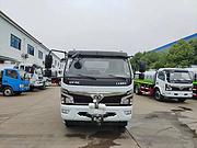 国六东风福瑞卡喷雾车 8方10方洒水车 现车报价