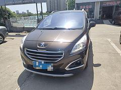 标致3008 2013款 1.6THP 手自一体 罗兰加洛斯