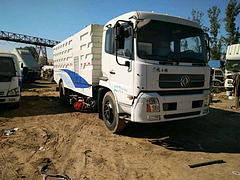 湿扫车大型中联重科扫地车厂区专用清扫车