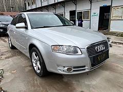奥迪A4 2007款 1.8T 无级 舒适型