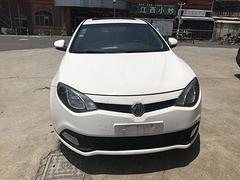 MG6 2012款 1.8T 手自一体 豪华版