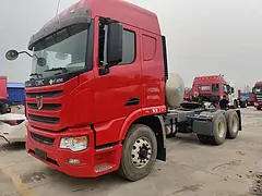 联合卡车 牵引车 国6