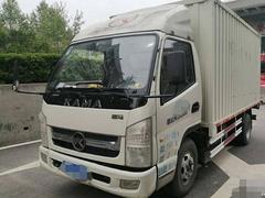 国四，4.2米箱车
