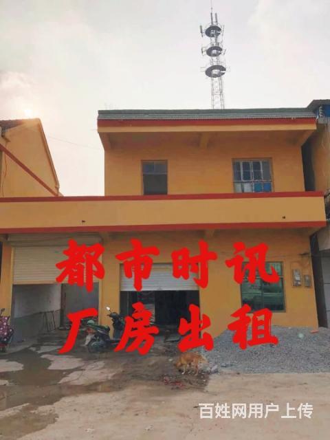 【都市时讯 优选推介】五河县河口电信局南厂房出租的图片