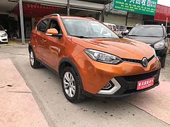 MG GS 2015款 1.5TGI 双离合 豪华版