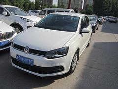 大众POLO两厢 2014款 1.4L 手动 [第