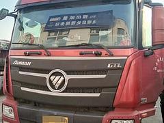 福田欧曼 牵引车 国4
