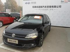 大众速腾 2012款 1.4T 自动 旗舰型 (国