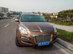 纳智捷 大7 SUV 2014款 2.2T 手自一