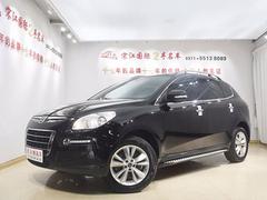 纳智捷大7-SUV 2012款 2.2T 自动 前