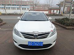 长安 逸动 2013款 1.6 手动 舒适型