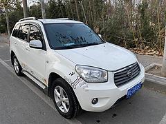 永源A380 2014款 1.8 手自一体 尊驭版