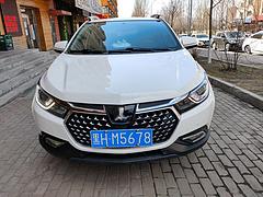 纳智捷U5 SUV 2017款 1.6 无级 旗舰版