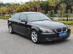 【搞定了！】宝马5系 2009款 523Li 2.5 手自一