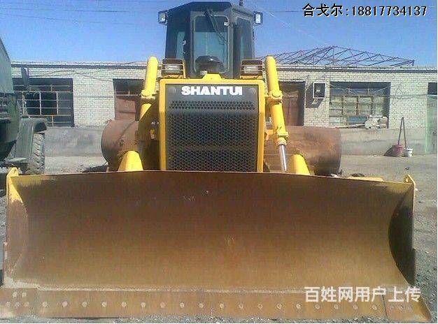 转让山推160推土机【合格正品】新款SD16推土机的图片