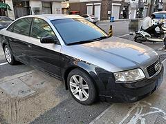 奥迪A6 2003款 1.8T 手自一体 豪华型