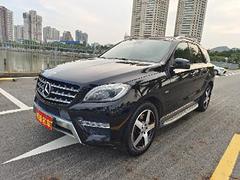奔驰 奔驰M-Class [M级] 2012款 ML 350