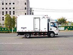 低价售江淮威铃4.2米冷藏车 国6全国送车 可分期