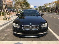 宝马3系敞篷车 325i [进口] 2011款 2