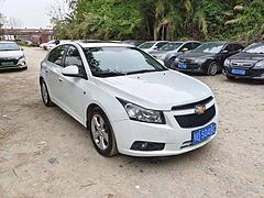 雪佛兰 科鲁兹 2014款 1.6 手动 SL 百万纪念版