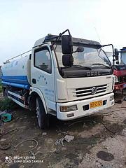 急卖15年八立方东风多利卡洒水车 功能齐全