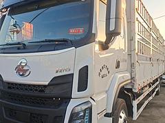东风柳汽 乘龙H5 厢式货车 国6