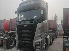 ​19年库存江铃威龙牵引车，福特420马力 国五