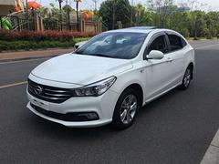 广汽传祺传祺GA3S视界 2014款 1.6L 手