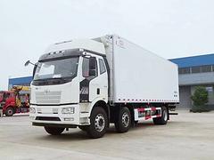 4.2米蓝牌宽体冷藏车 大马力 宽体车箱 不超重