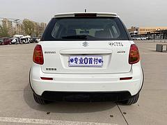 铃木 天语SX4 2011款 天语SX4-两厢 1.6 自动