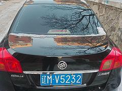 别克 凯越 2011款 1.6 手动 LX