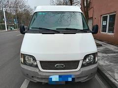 福特 全顺 2013款 经典全顺 2.8T 手动