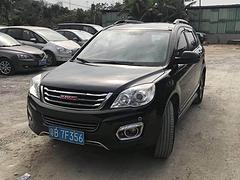 长城 哈弗H6 2014款 1.5T 手动 运动版