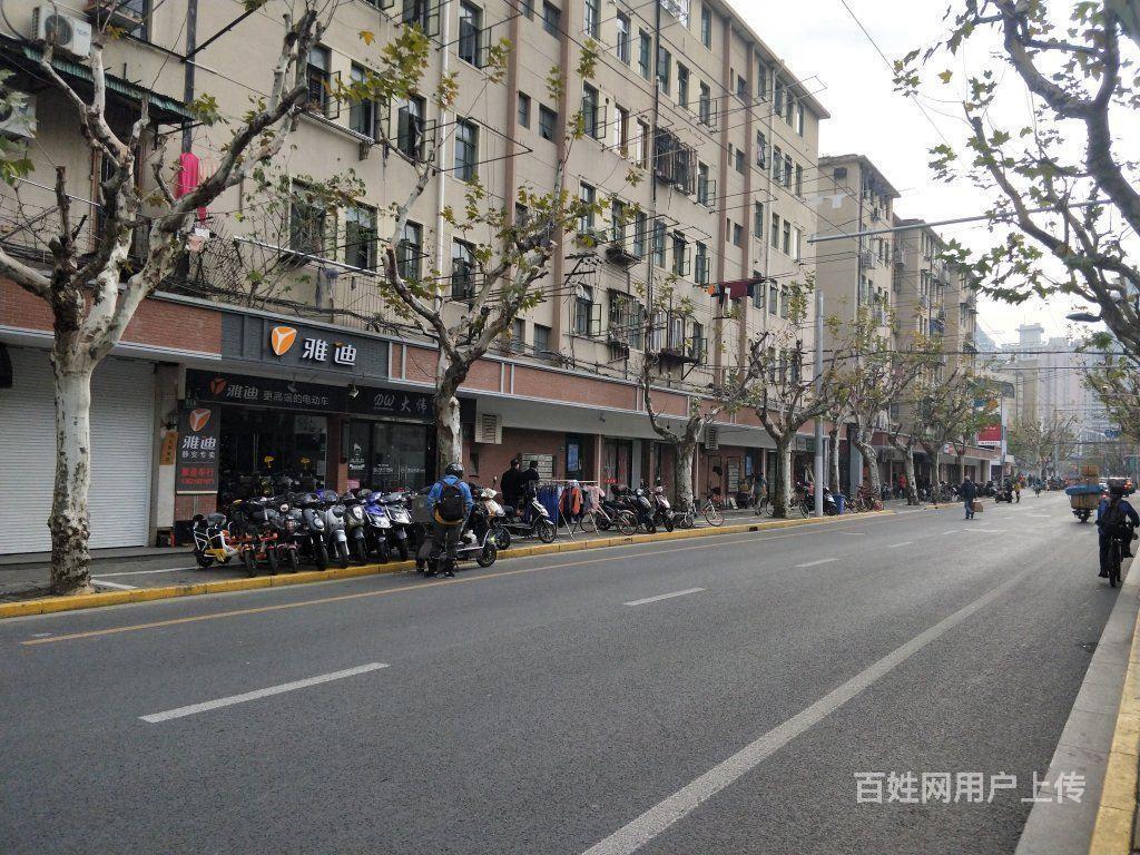 13号线江宁路地铁站/沿街一楼8开间/年租金80万