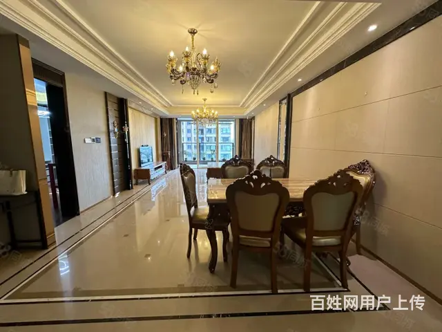 文儒德小区 普通住宅 豪华装修的图片